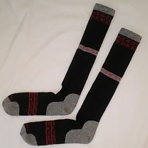 Men's Lorpen T2 Merino Wool Ski Socks XL